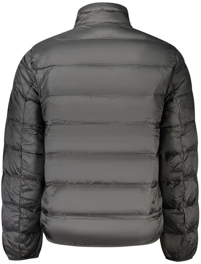 Tommy Hilfiger Black Polyester Men's Jacket