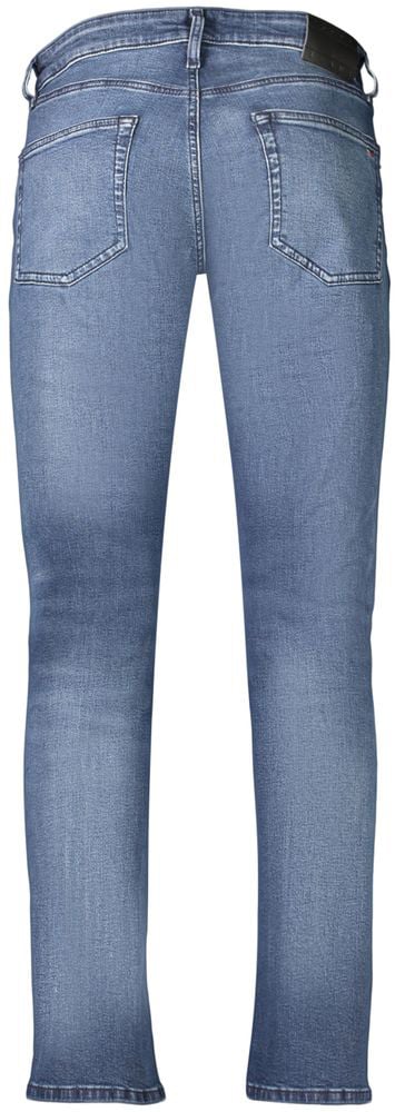 Tommy Hilfiger Blue Cotton Men's Jean