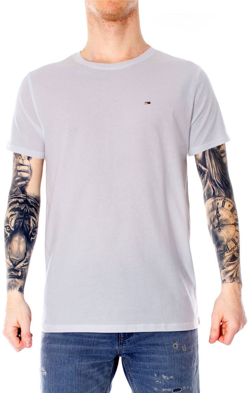 Tommy Hilfiger Jeans Men T-Shirt