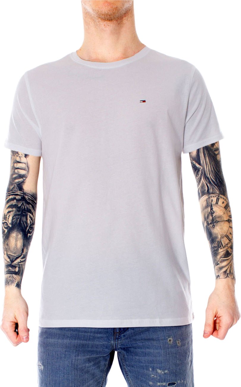 Tommy Hilfiger Jeans Men T-Shirt