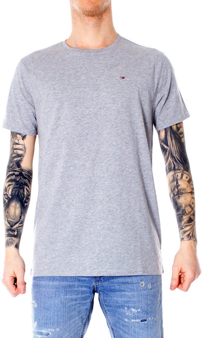 Tommy Hilfiger Jeans Men T-Shirt