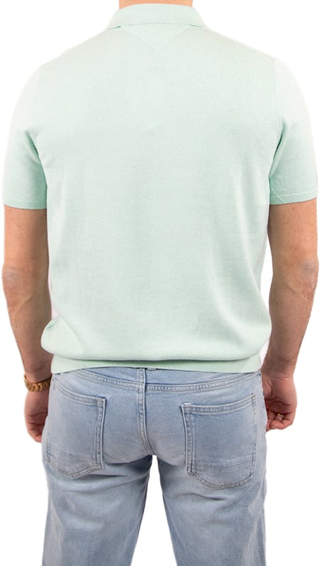 Tommy Hilfiger Essential Cotton Knitted Polo