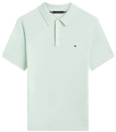 Tommy Hilfiger Essential Cotton Knitted Polo