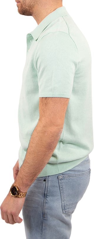 Tommy Hilfiger Essential Cotton Knitted Polo