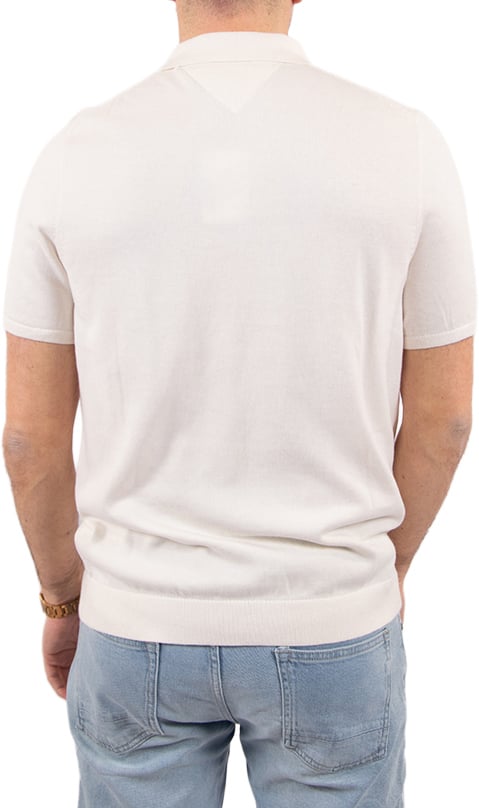 Tommy Hilfiger Essential Cotton Knitted Polo