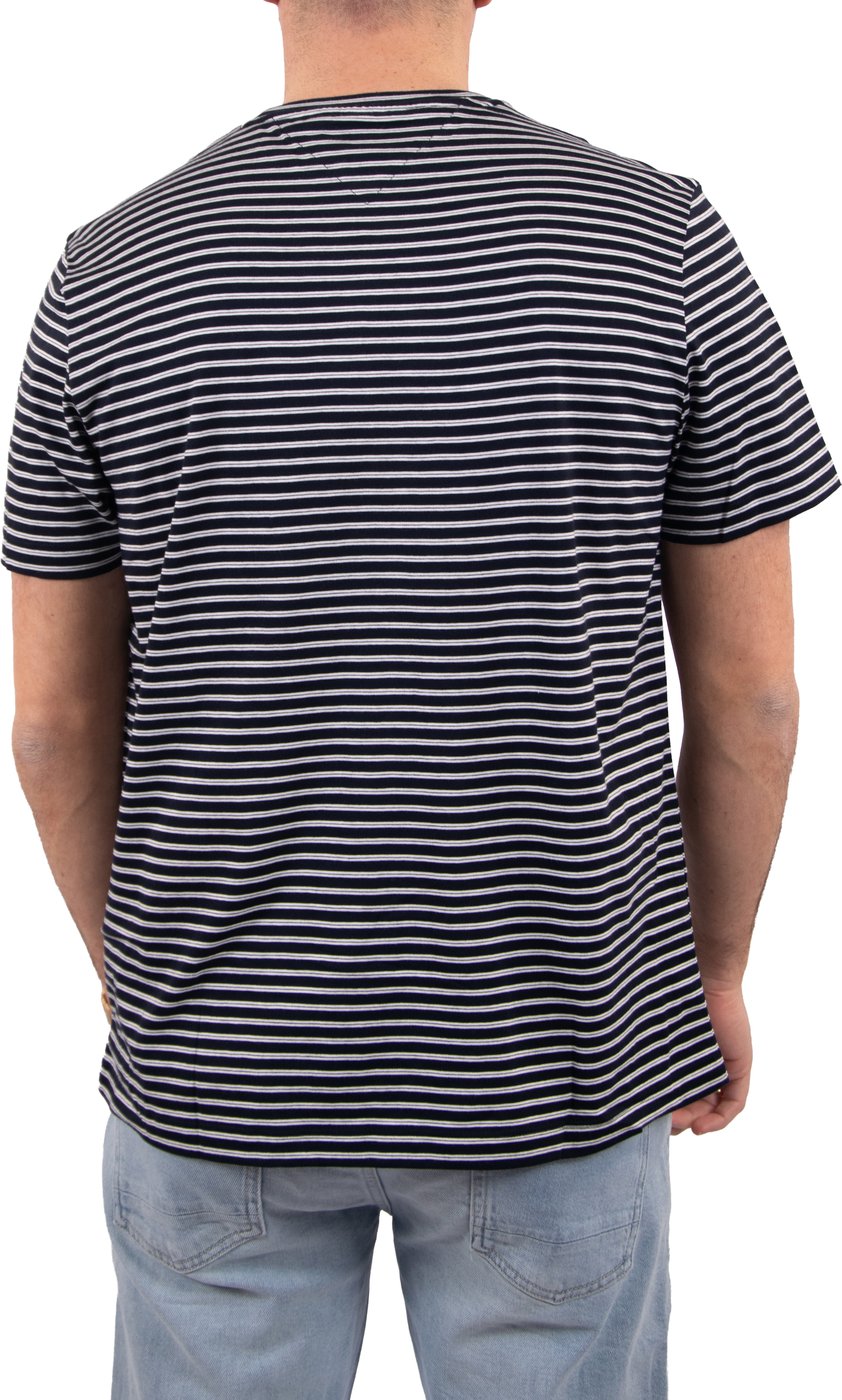 Tommy Hilfiger Ess Seasonal Reg Fit Stripe Tee