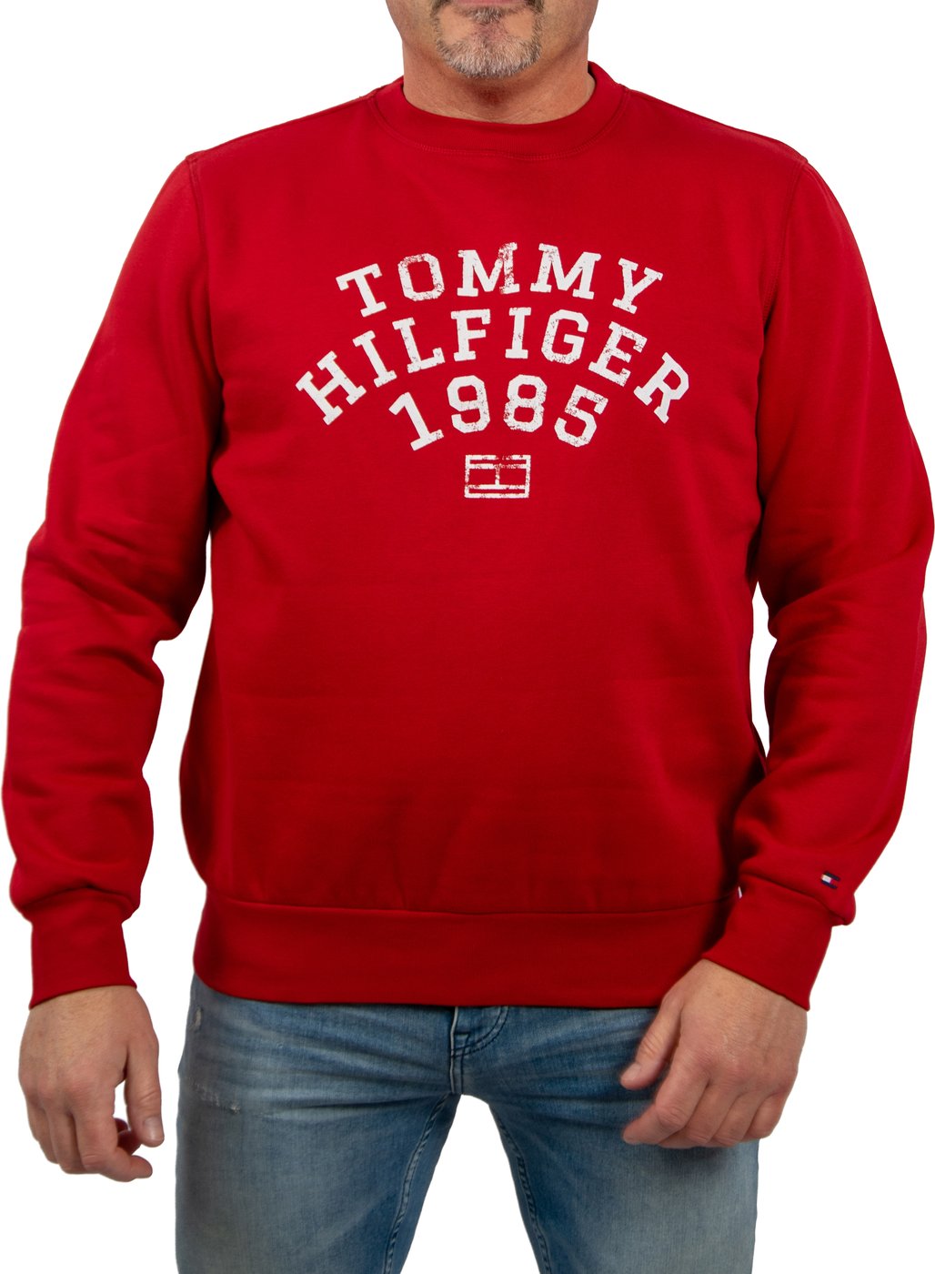 Tommy Hilfiger Hilfiger Arch Sweatshirt