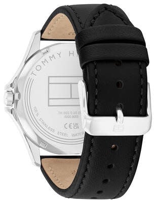 Tommy Hilfiger TH1710668 Horloge Heren Zwart 43mm