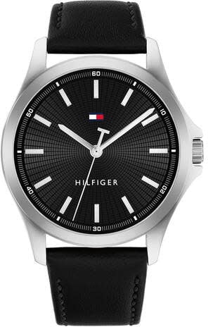Tommy Hilfiger TH1710668 Horloge Heren Zwart 43mm