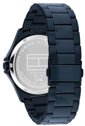 Tommy Hilfiger TH1710742 Horloge Heren Blauw 43mm