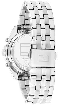 Tommy Hilfiger TH1782802 Horloge Dames Zilverkleurig 36mm