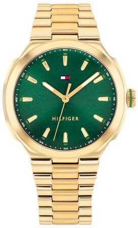 Tommy Hilfiger TH1782820 Horloge Dames Goudkleurig 36mm