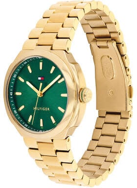 Tommy Hilfiger TH1782820 Horloge Dames Goudkleurig 36mm