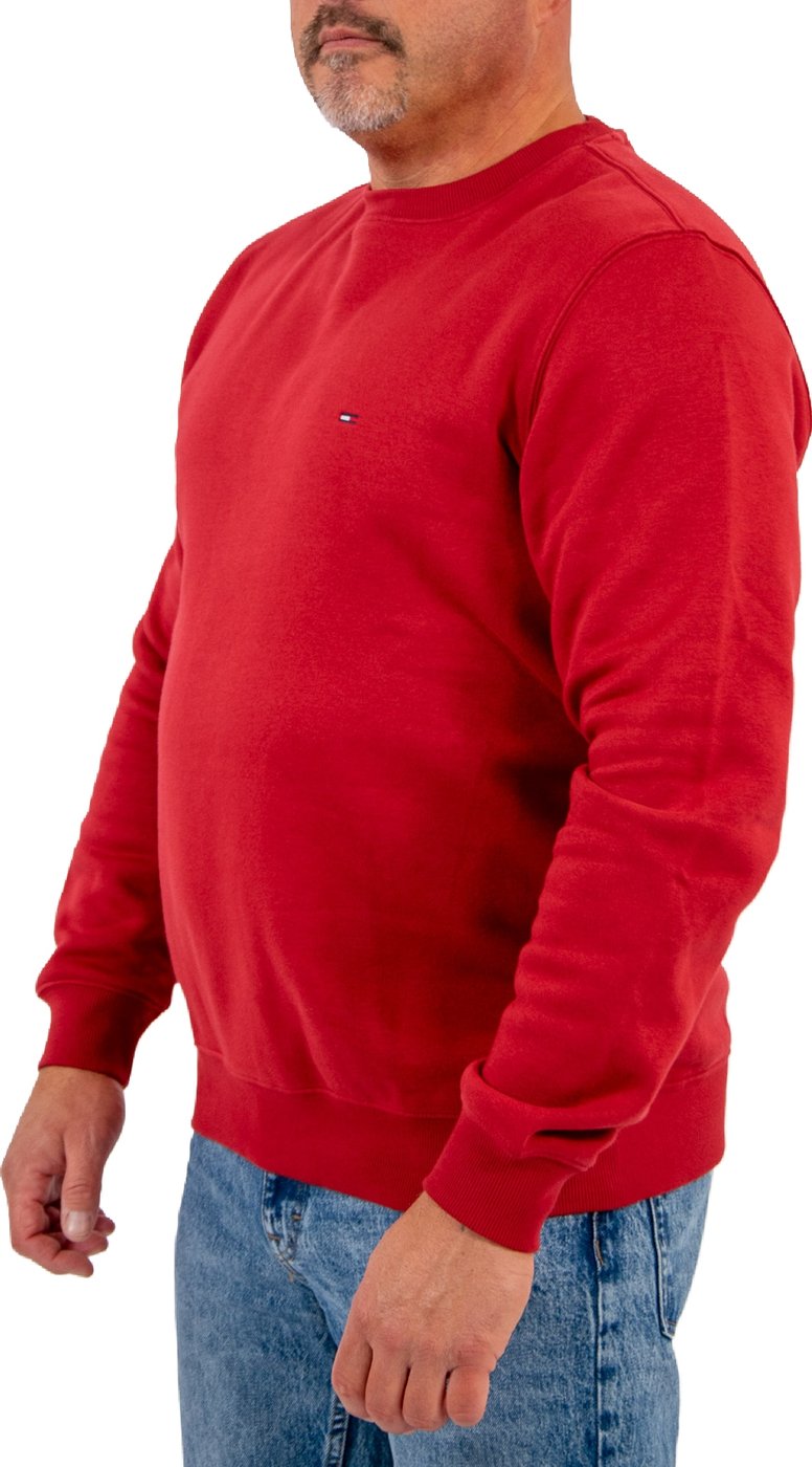 Tommy Jeans Reg S Flag Crew Ext