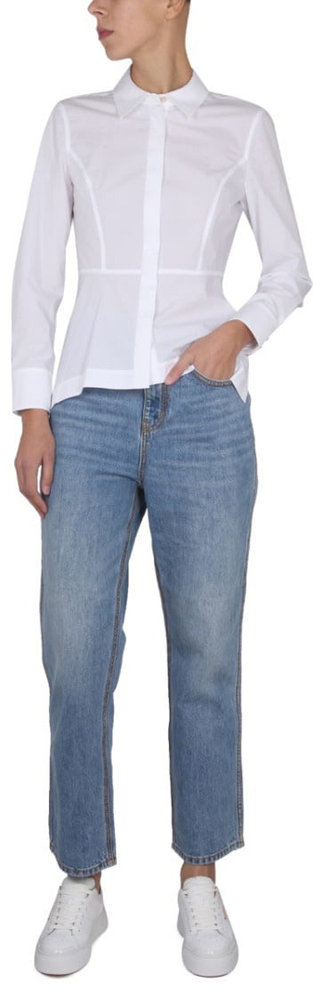Poplin Shirt