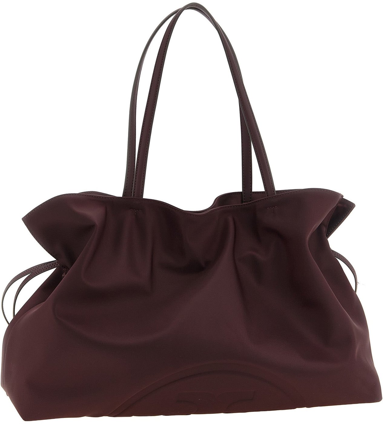 Tory Burch Bordeaux Polyamide Shoulder Bag