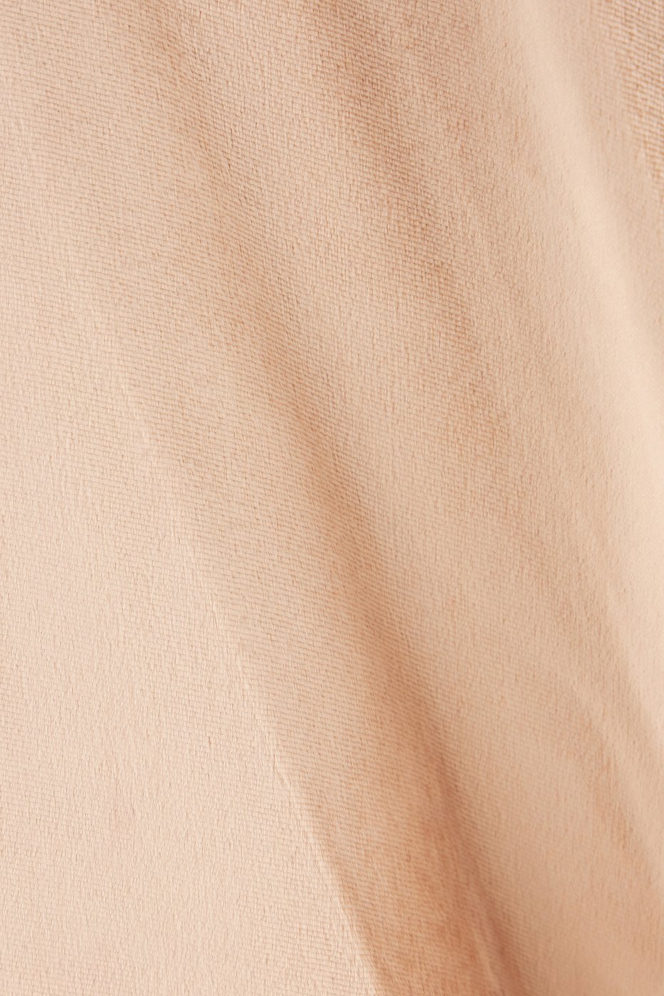 Tory Burch Antiqued pink viscose blend skirt