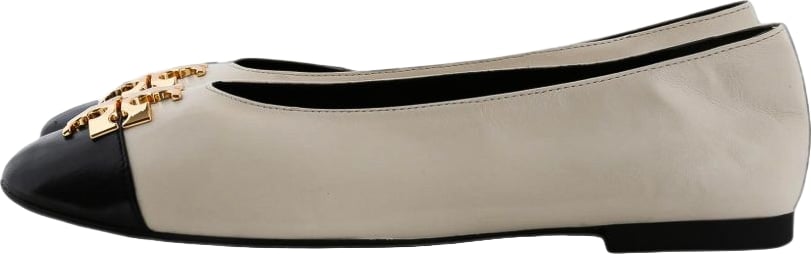 Flat Shoes White