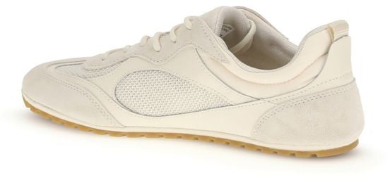 Tory Burch Beige Polyester Sneakers