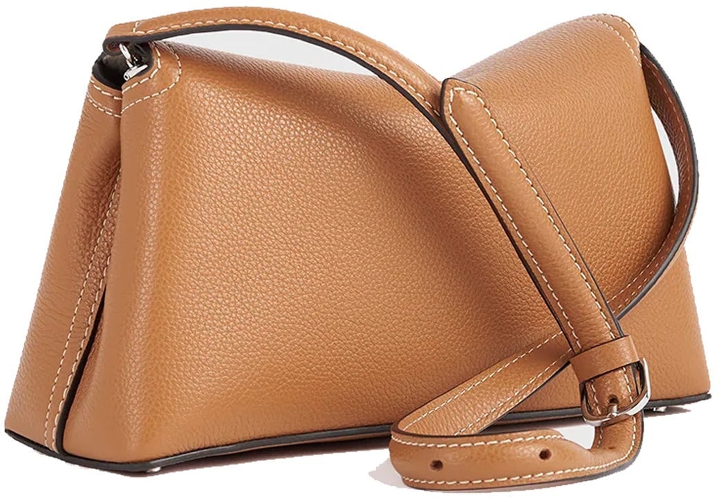 Toteme T-Lock clutch Bag