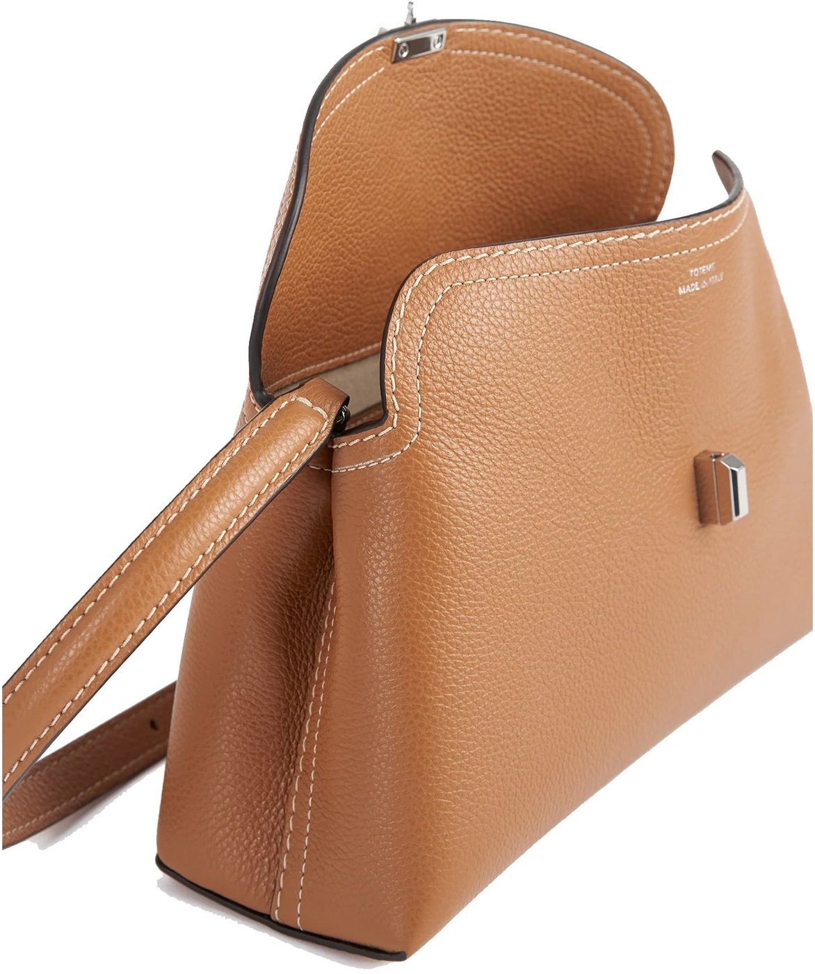 Toteme T-Lock clutch Bag