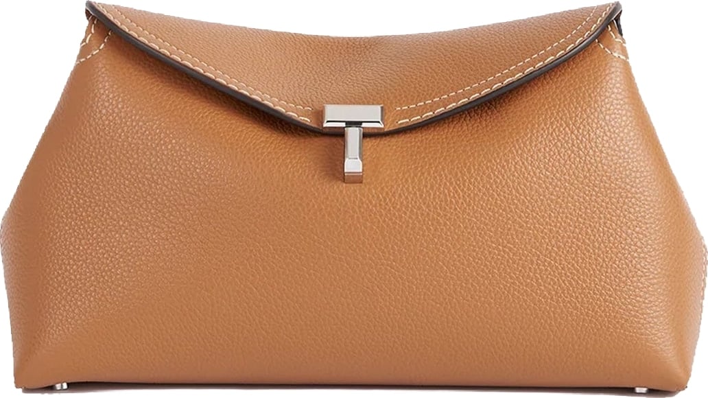 Toteme T-Lock clutch Bag