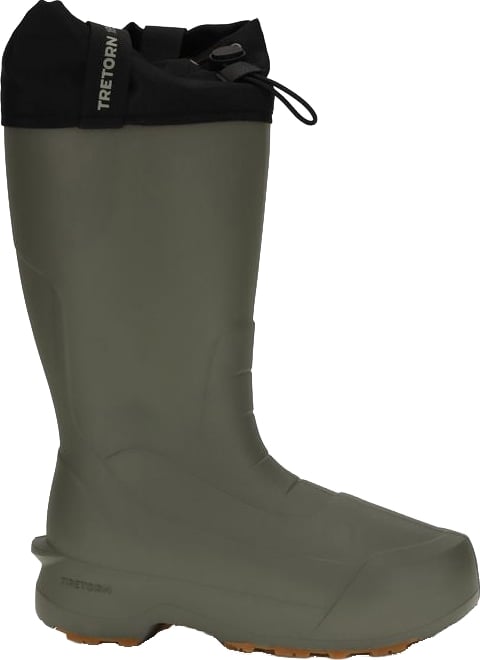 TRETORN Bicolor Rubber Rain Boots