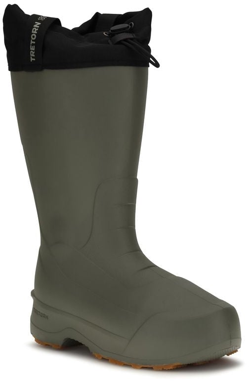 TRETORN Bicolor Rubber Rain Boots