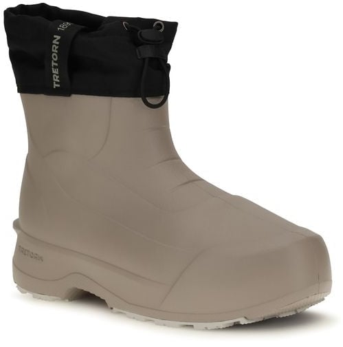TRETORN Beige Rubber Ankle Boots