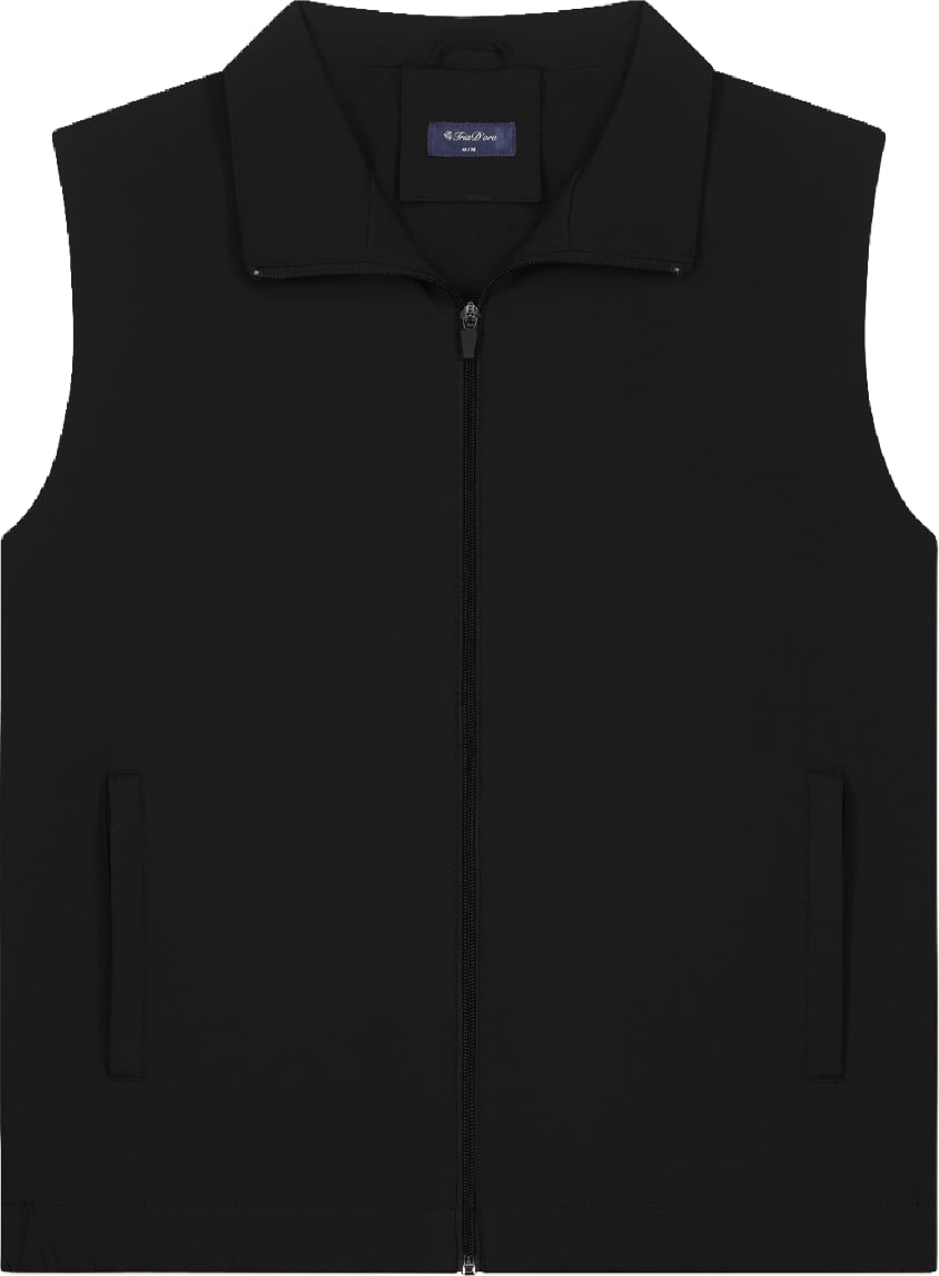 Triad'oro Bodywarmer Bodywarmer Black