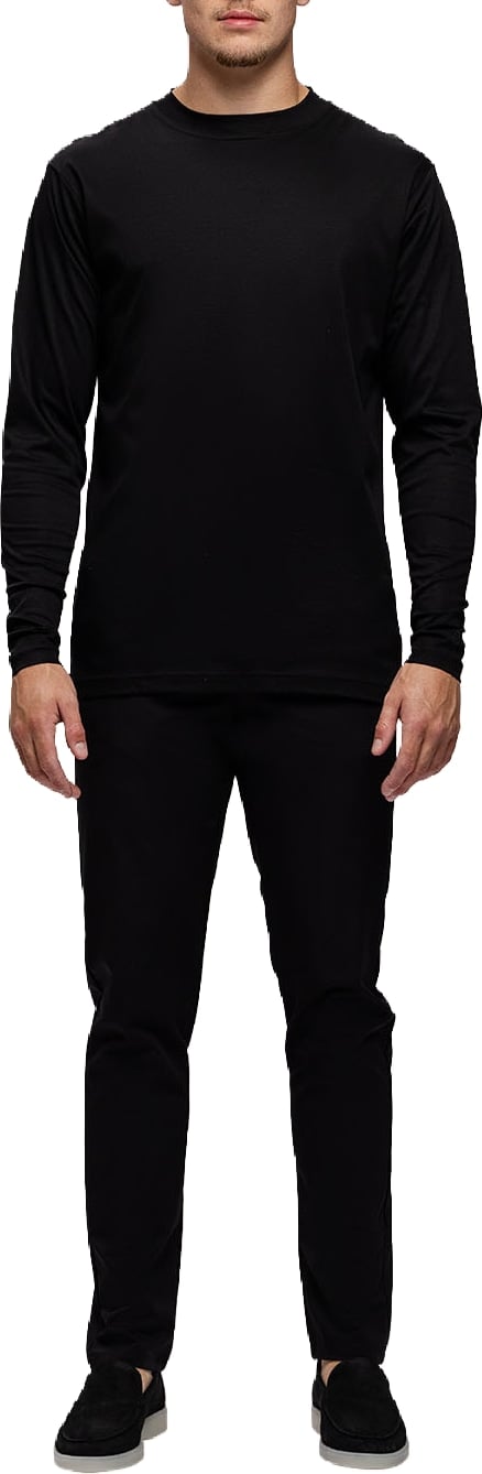 Triad'oro Longsleeve T-Shirt Longsleeve T-shirt Black