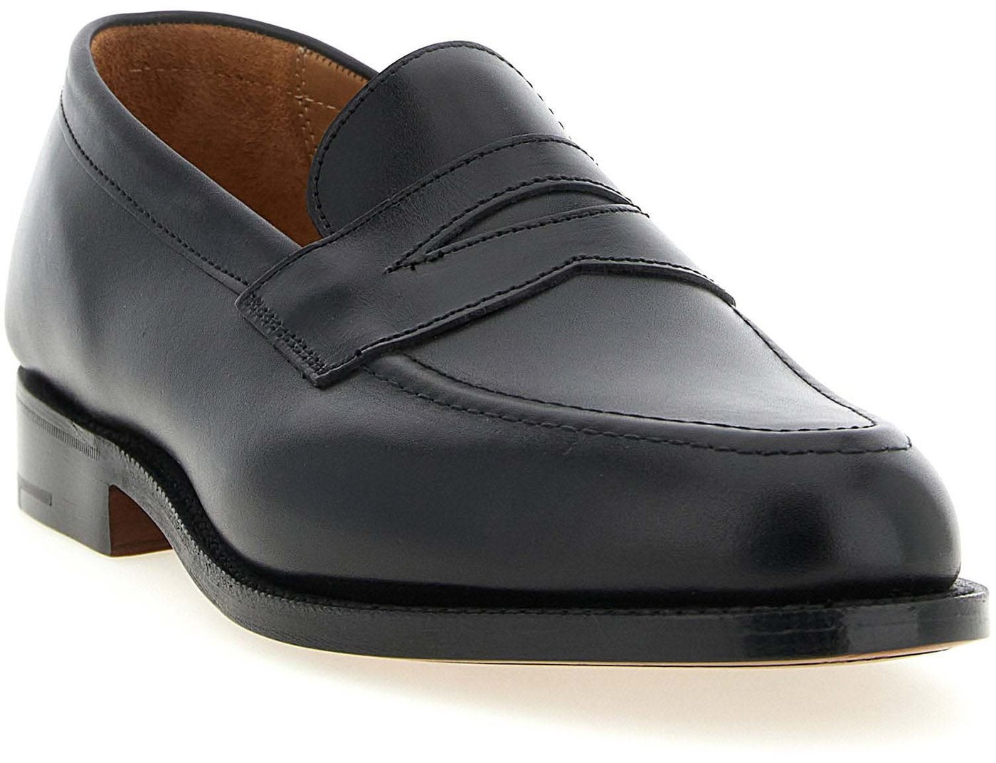 Tricker's Havard Loafers