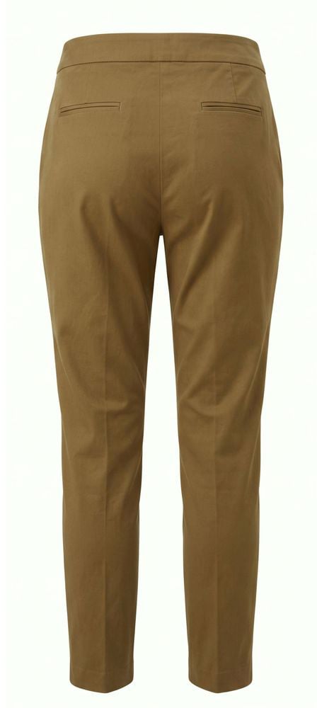 Trussardi Brown Cotton Women Pants