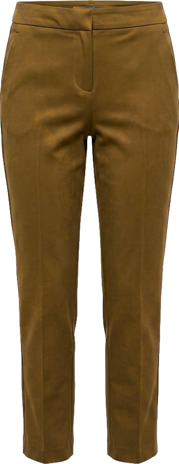 Trussardi Brown Cotton Women Pants