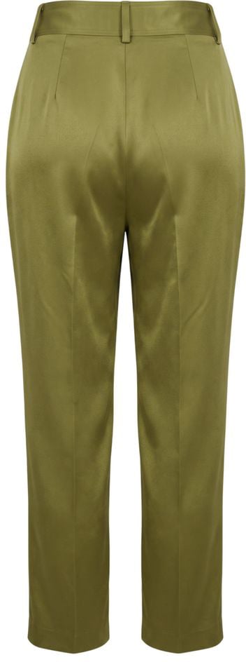 Trussardi Green Viscose Women Pants