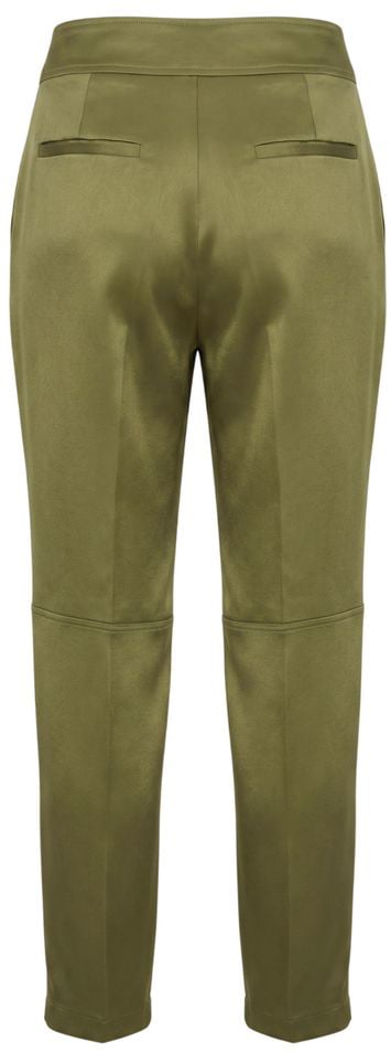 Trussardi Green Viscose Women Pants