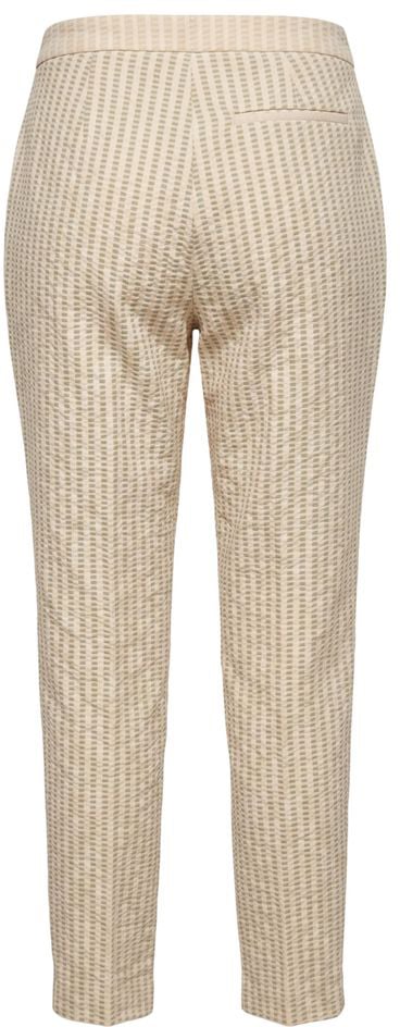 Trussardi Beige Viscose Women Pants