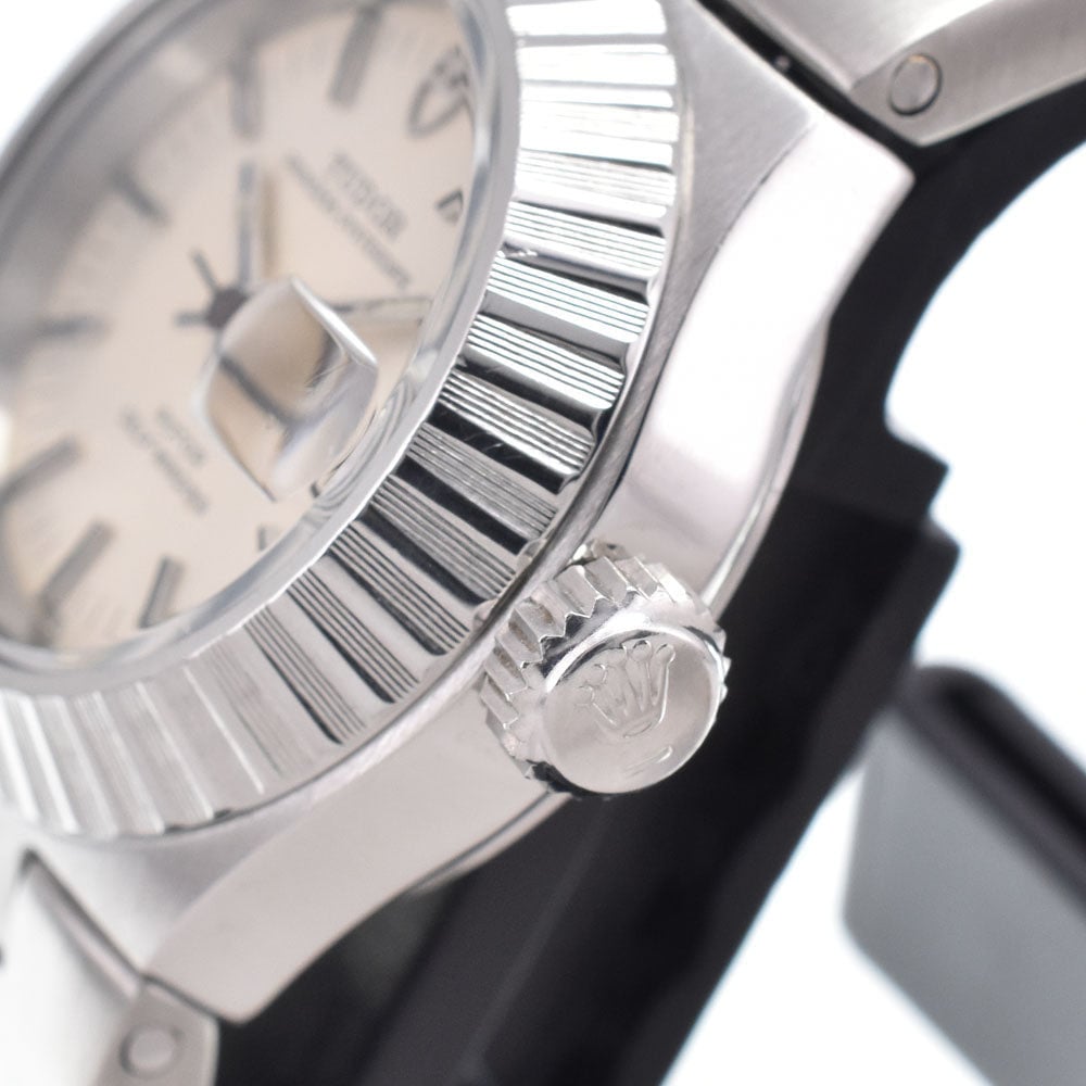 Tudor Princess Oyster Date Automatic Stainless Steel and 18K Yellow Gold 25