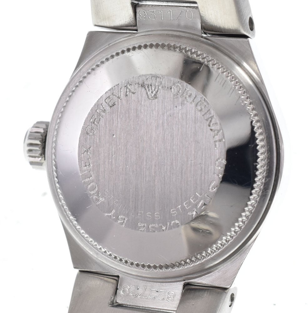 Tudor Princess Oyster Date Automatic Stainless Steel and 18K Yellow Gold 25