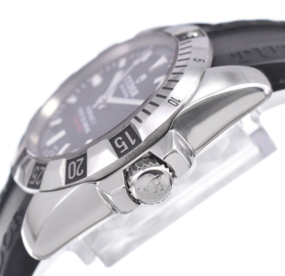 Tudor Hydronaut II Date Automatic Stainless Steel 30