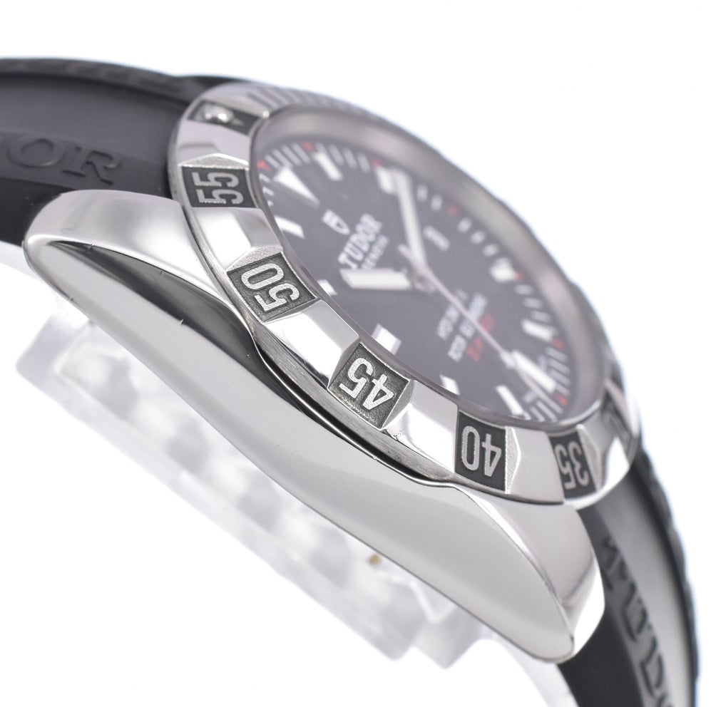 Tudor Hydronaut II Date Automatic Stainless Steel 30