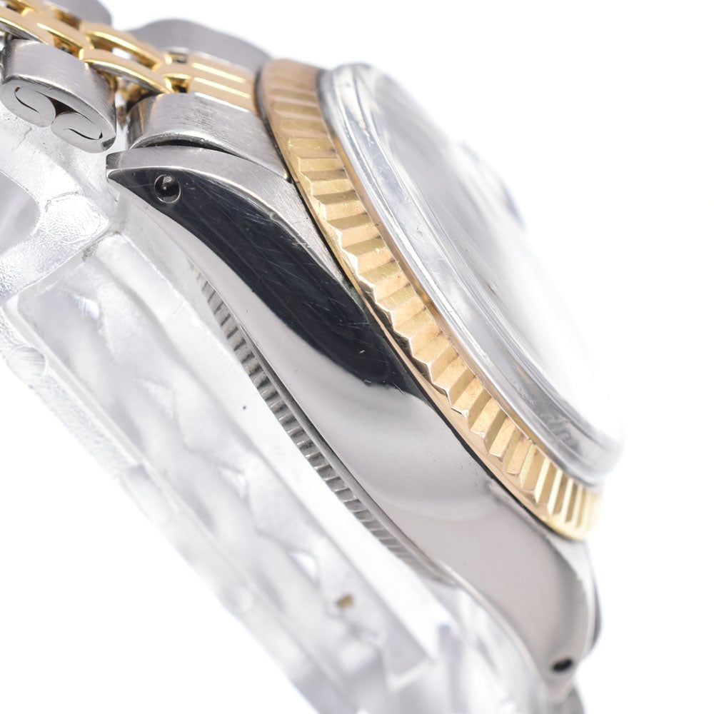 Tudor Princess Oyster Date Automatic Stainless Steel and 18K Yellow Gold 25