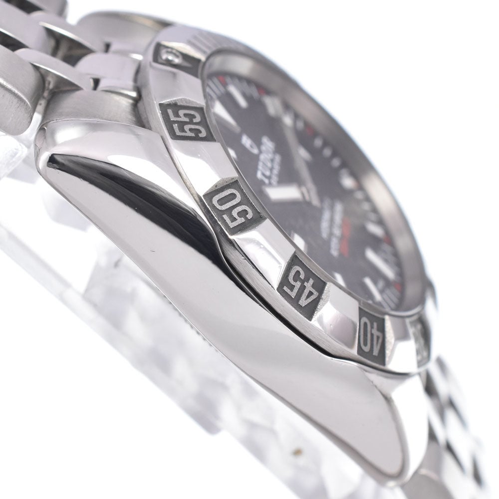 Tudor Hydronaut II Date Automatic Stainless Steel 30