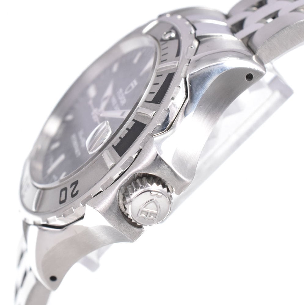 Tudor Hydronaut II Date Automatic Stainless Steel 30