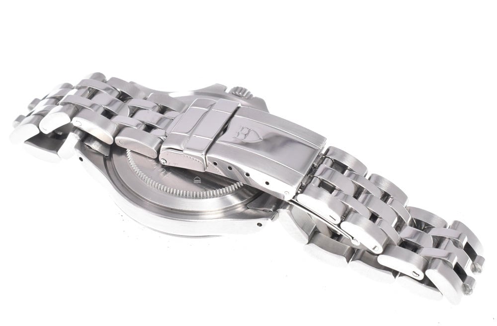 Tudor Hydronaut II Date Automatic Stainless Steel 30