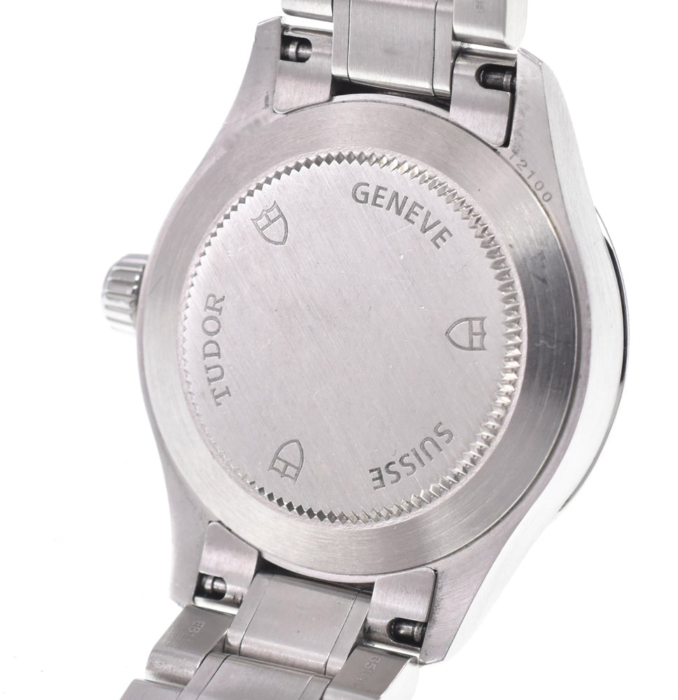 Tudor Style Date Automatic Stainless Steel 28