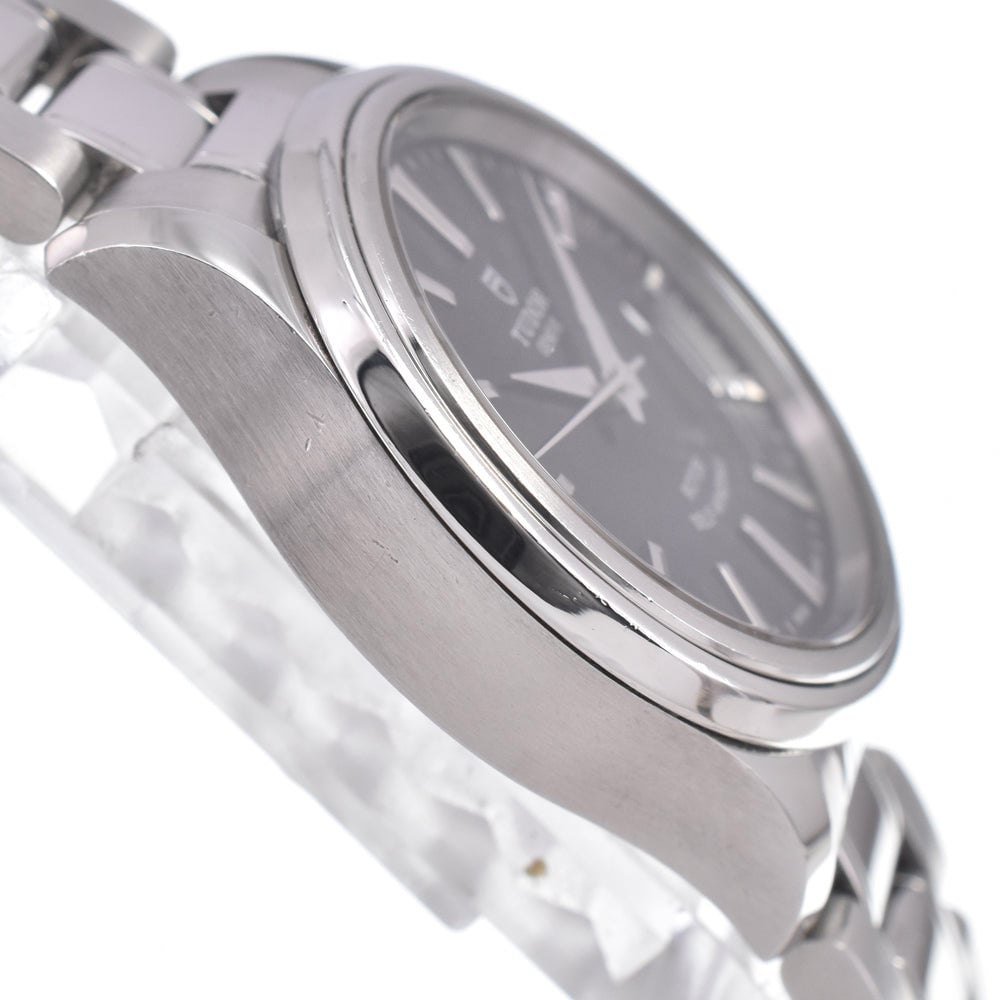 Tudor Style Date Automatic Stainless Steel 28