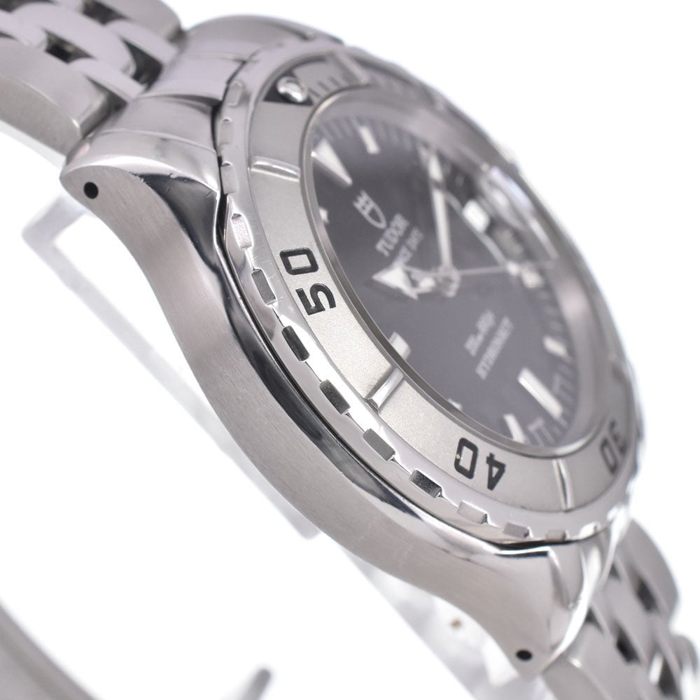 Tudor Hydronaut II Date Automatic Stainless Steel 30