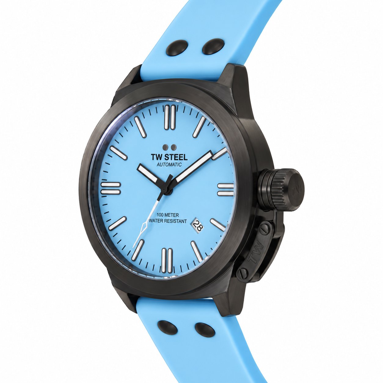 TW CS128 New Canteen automatisch herenhorloge 45 mm