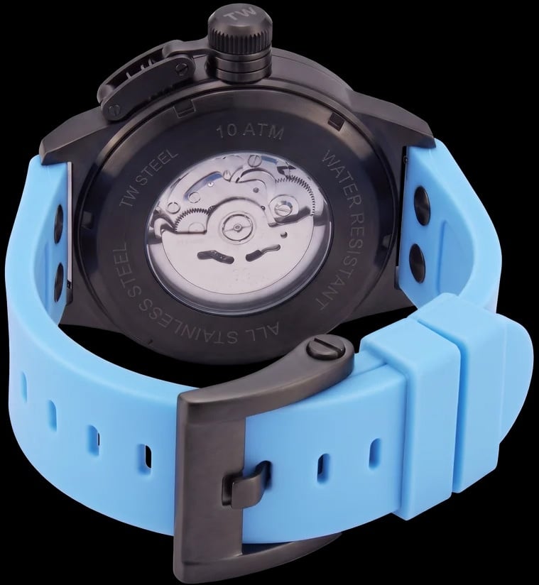 TW CS128 New Canteen automatisch herenhorloge 45 mm